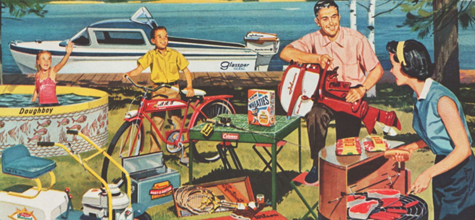 Os Pilares Fundamentais do Sonho Americano: Oportunidade