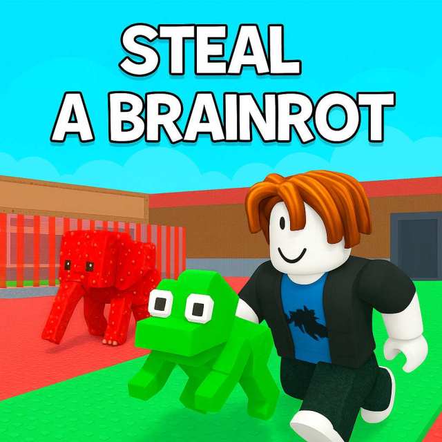 steal a brainrot
