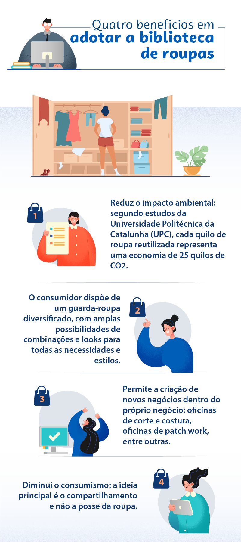 como escolher o tecido ideal para minhas roupas