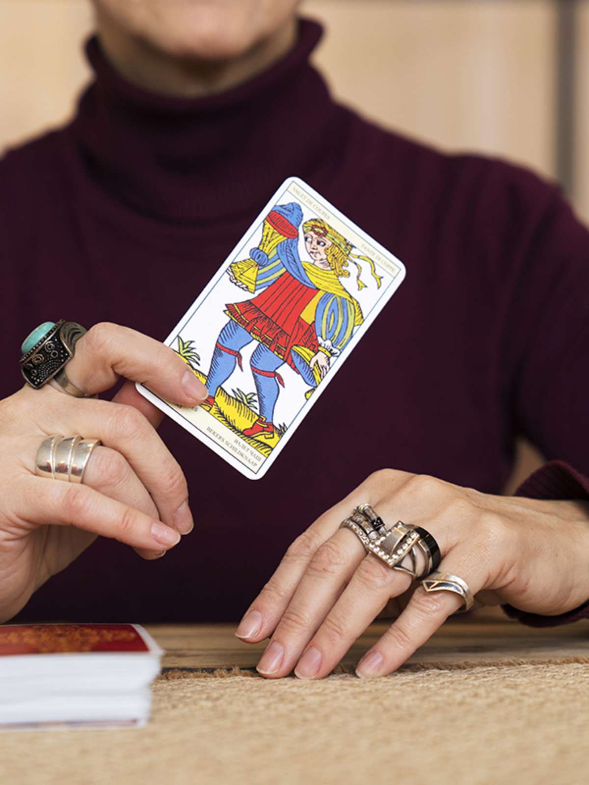 tarot do dia personare conselhos