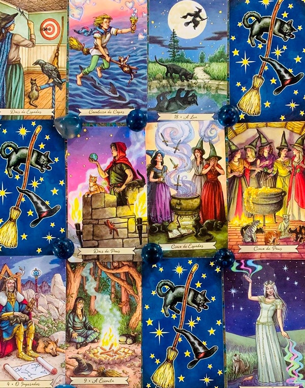 tarot do dia personare grátis