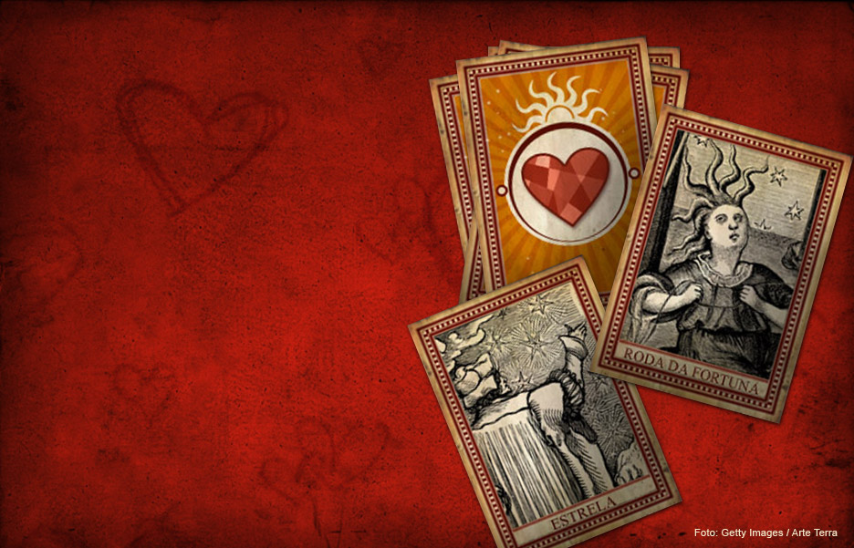 tarot do amor resposta grátis