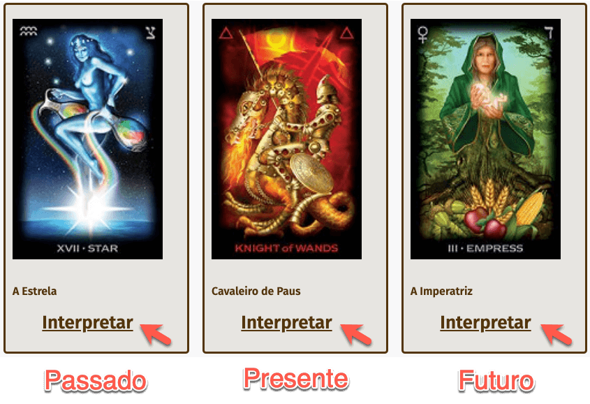 tarot do amor para saber o que ele sente