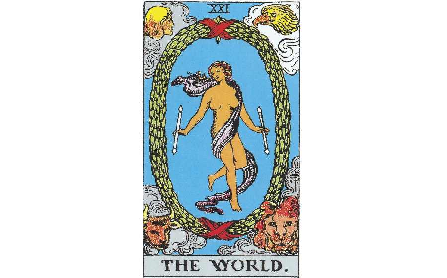 o mundo tarot sim ou não