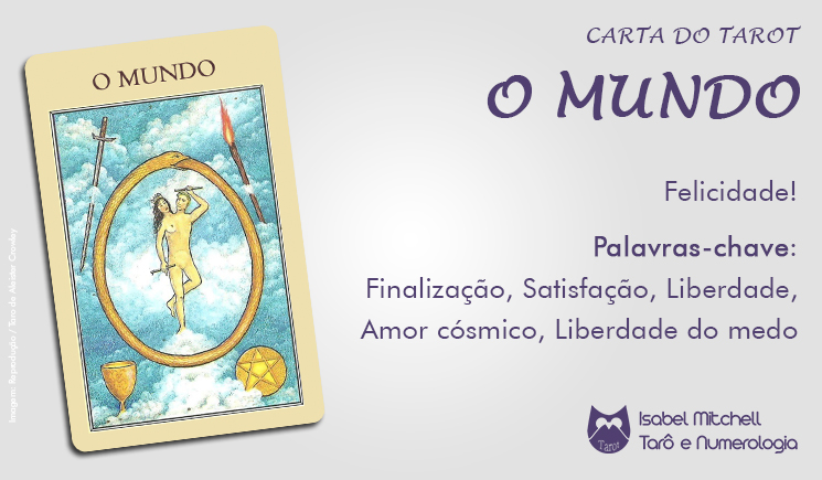 tarot o mundo finalização