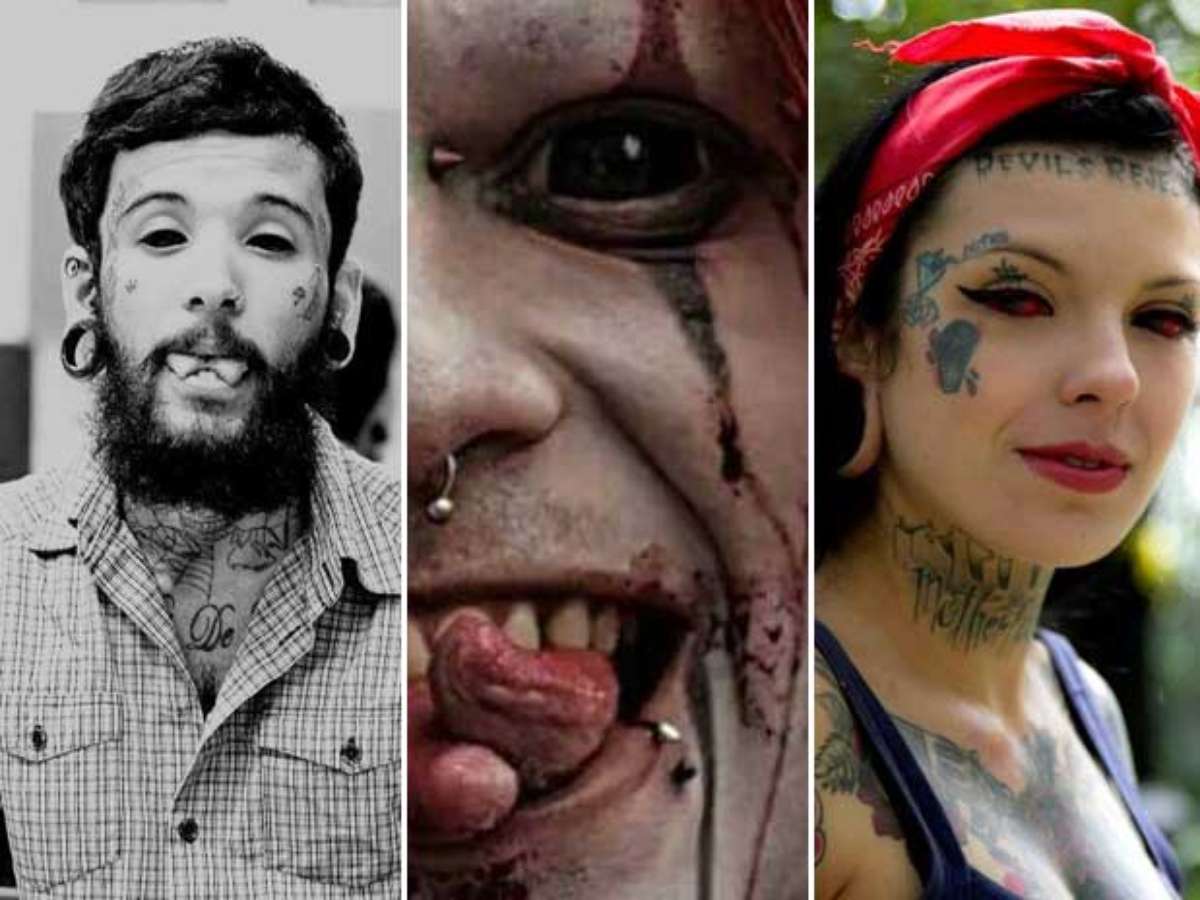 Tatuagem Realista de Olho: Inspirações e Onde Fazer