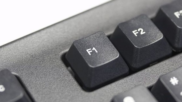 tecla f1 para que serve