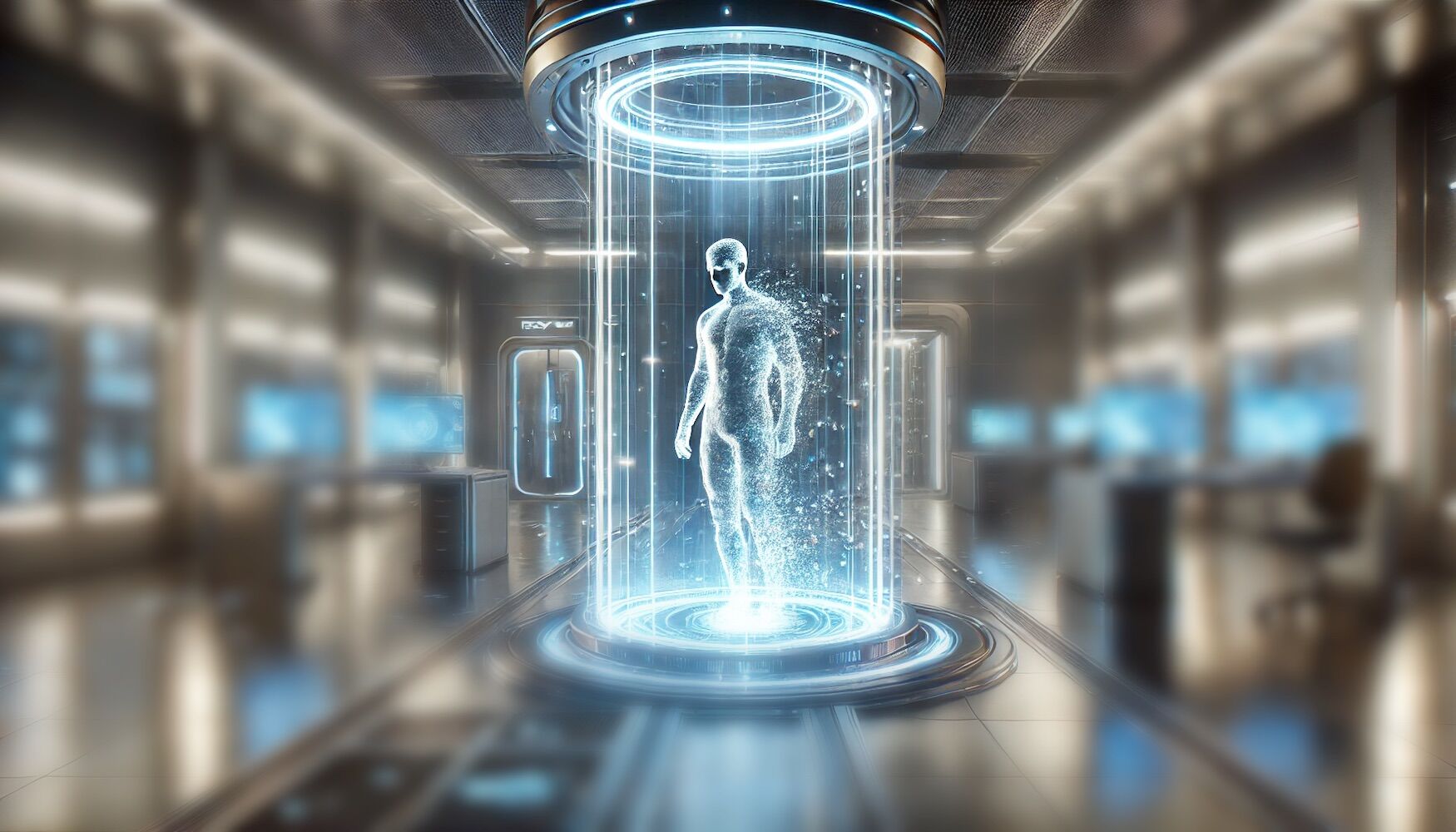 Emaranhamento Quântico: Entenda o Fenômeno por Trás do Teletransporte