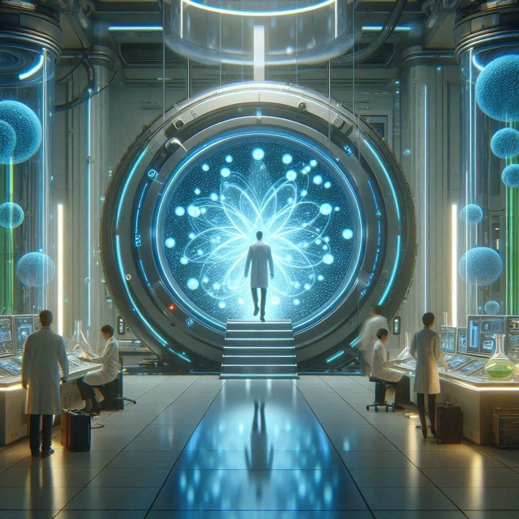 Emaranhamento Quântico: Entenda o Fenômeno por Trás do Teletransporte