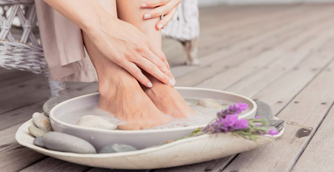 escalda pes neuropatia riscos queimaduras evitar