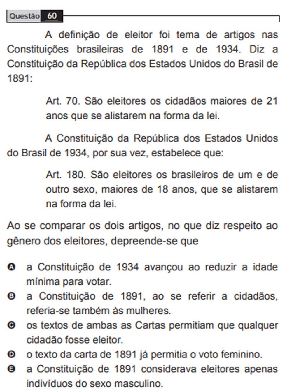 simulado enem 2025 online