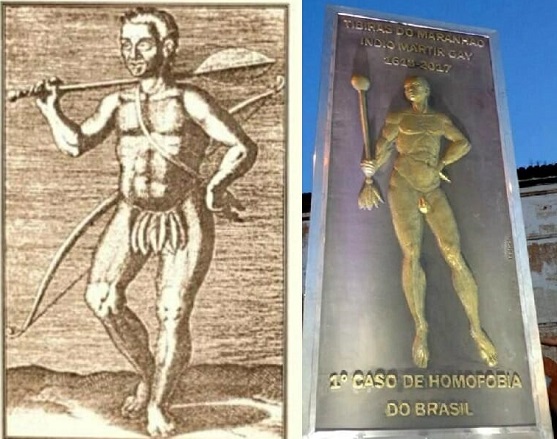 A História da Homofobia no Brasil: O Caso de Tibira do Maranhão