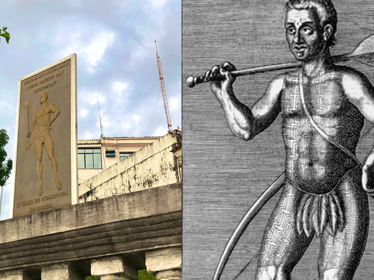 Tibira: Símbolo de Resistência LGBTQIAPN+ e Indígena