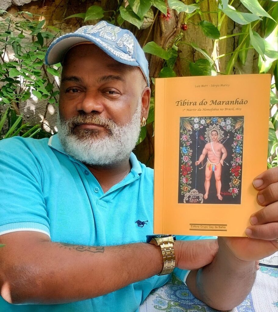 Tibira: Símbolo de Resistência LGBTQIAPN+ e Indígena