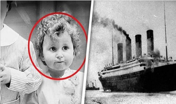 titanic fotos reais sobreviventes