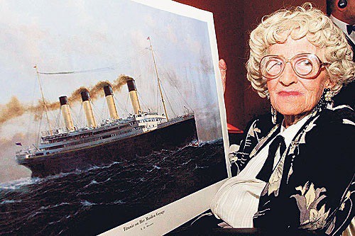 A Verdade em Imagens: As Fotos Reais dos Sobreviventes do Titanic