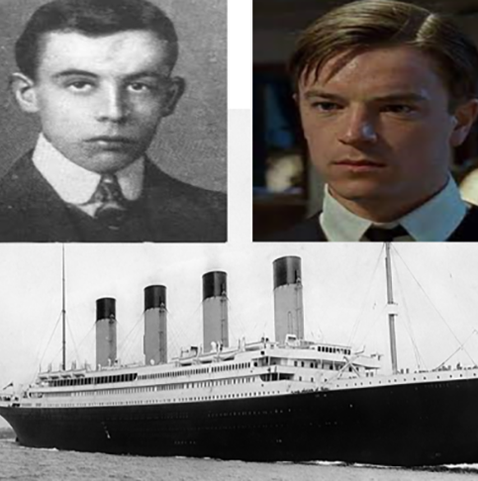 titanic fotos reais sobreviventes