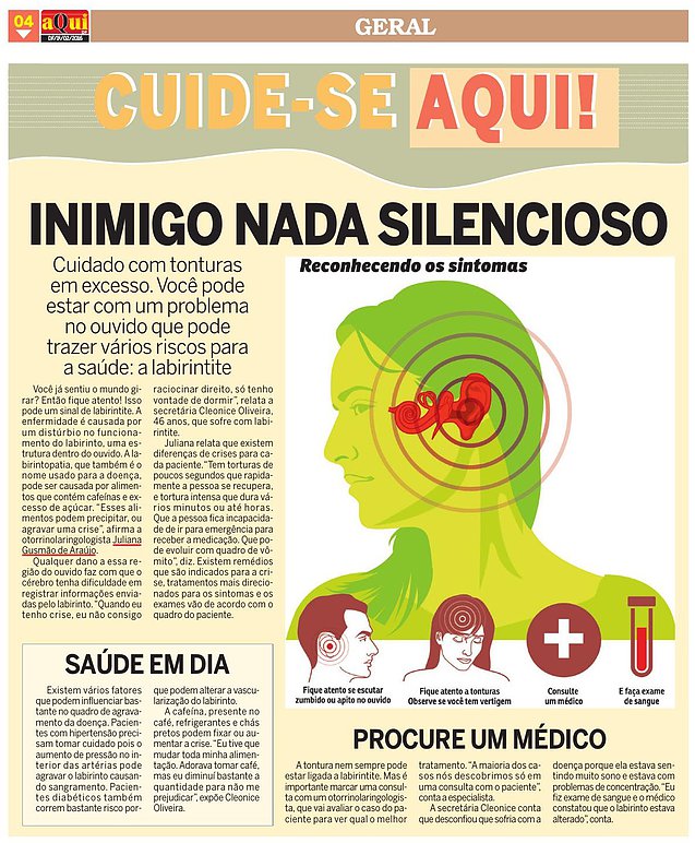 tipos de tontura