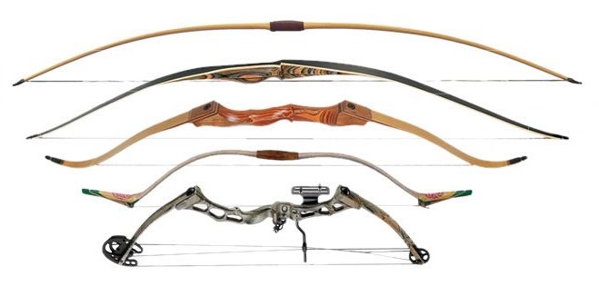 melhores arcos e flechas para iniciantes