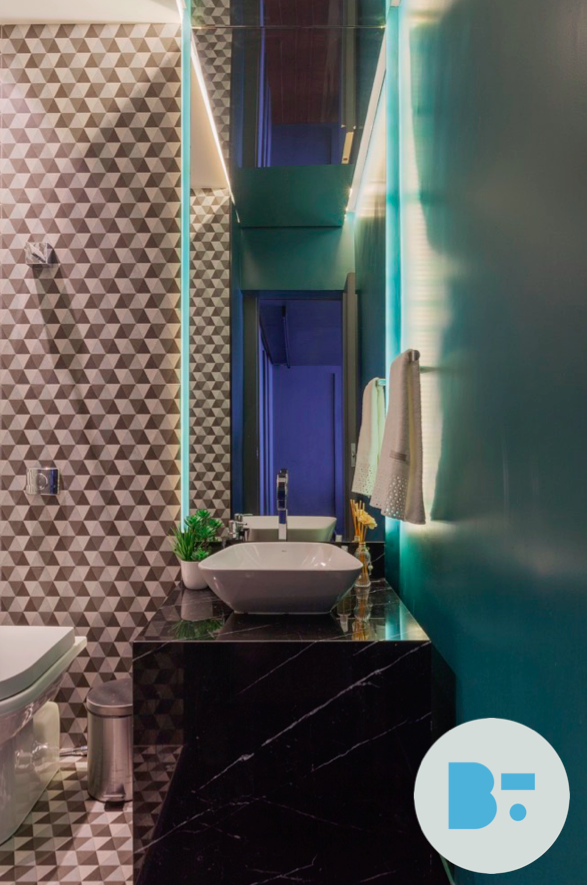 quanto custa reformar um banheiro