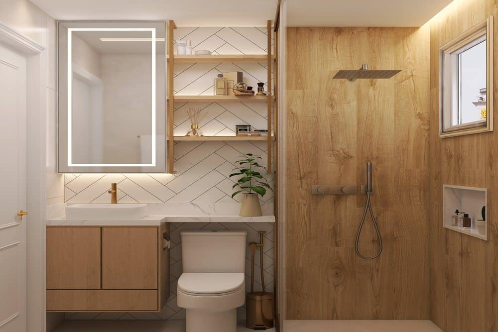 quanto custa reformar um banheiro