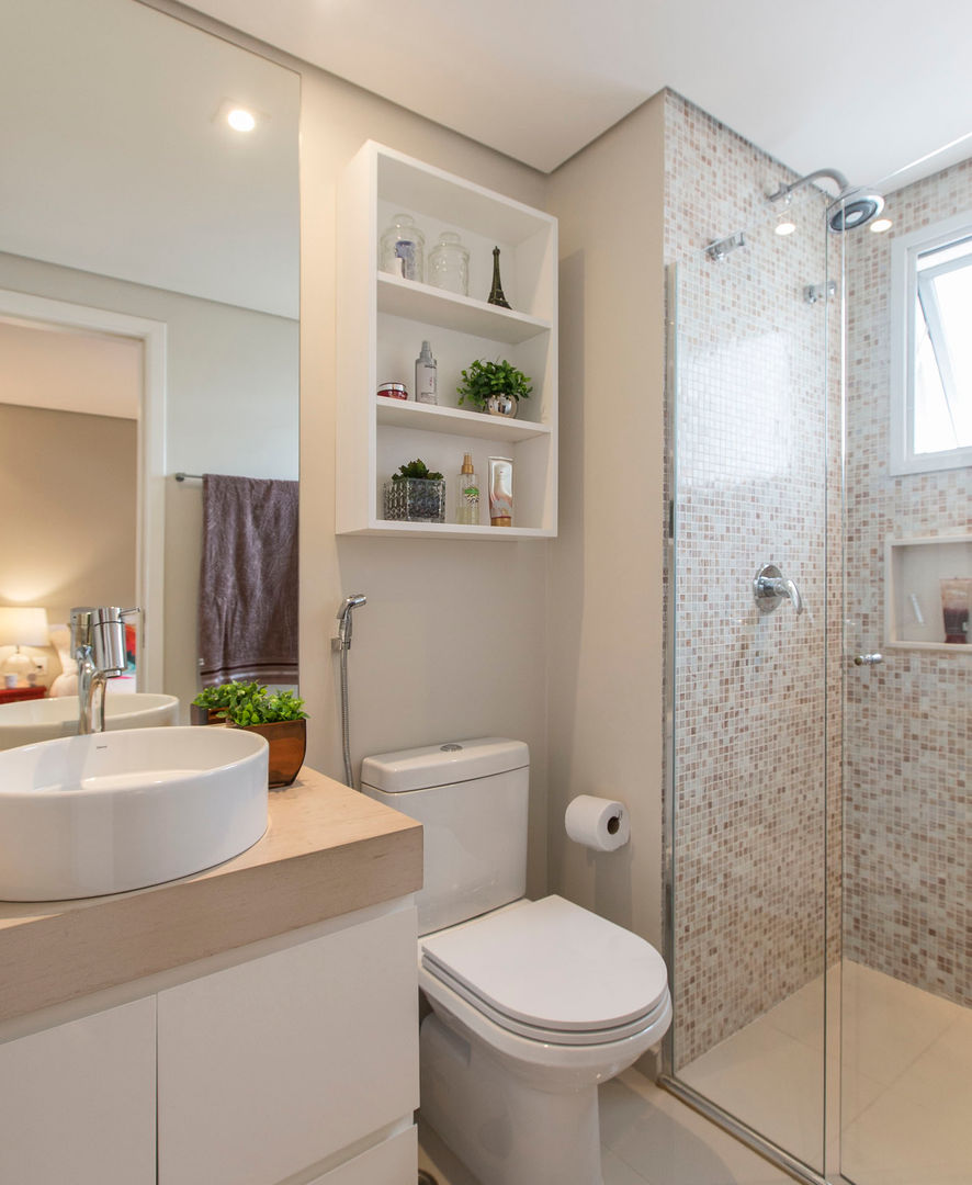 erros comuns ao planejar banheiro