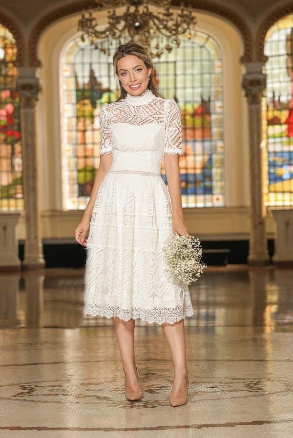 10 vestidos de noiva tendências 2026 para sonhar