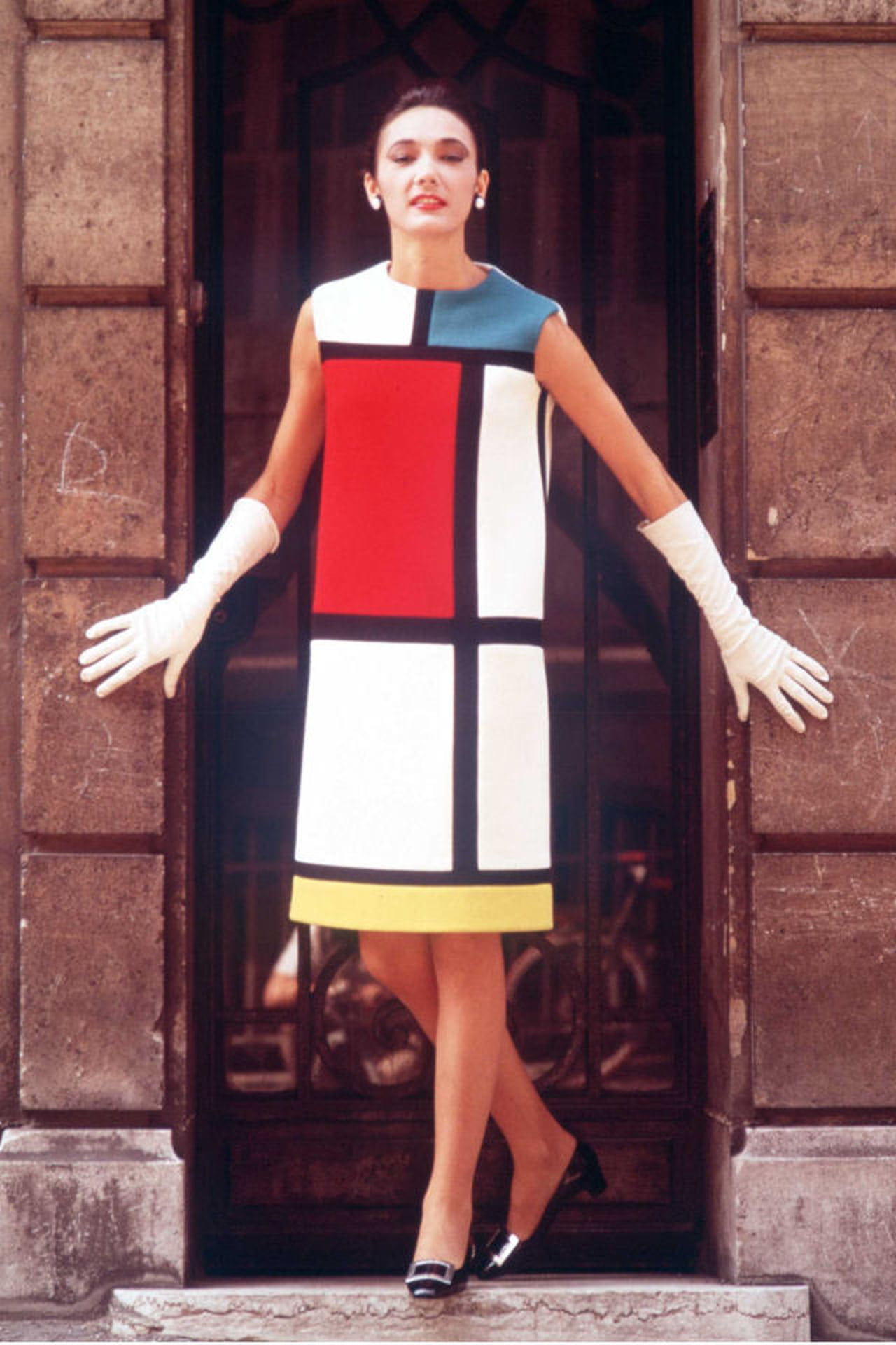 melhores vestidos anos 60 para se inspirar