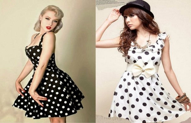 como evitar erros ao comprar vestido anos 60