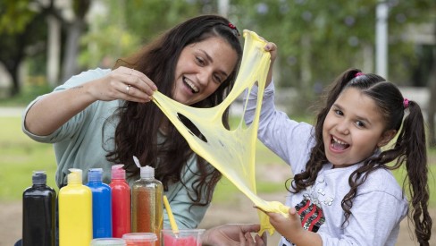 receita de amoeba com cola branca e agua boricada