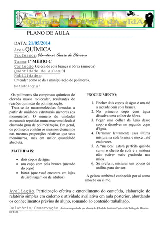 erros comuns ao fazer amoeba caseira