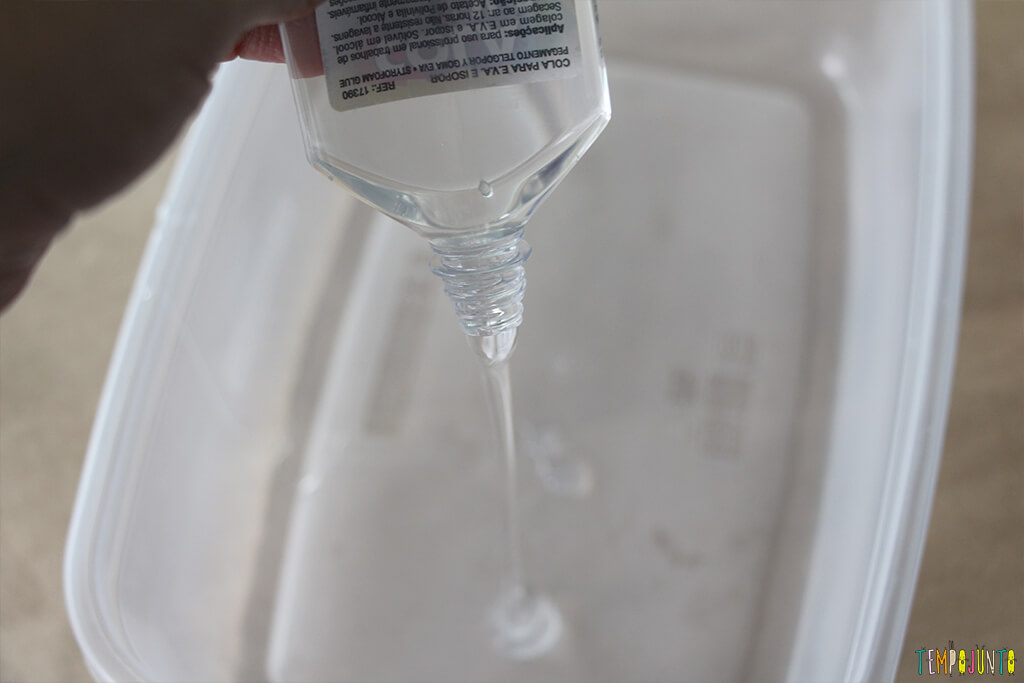 quanto custa fazer amoeba caseira com cola branca