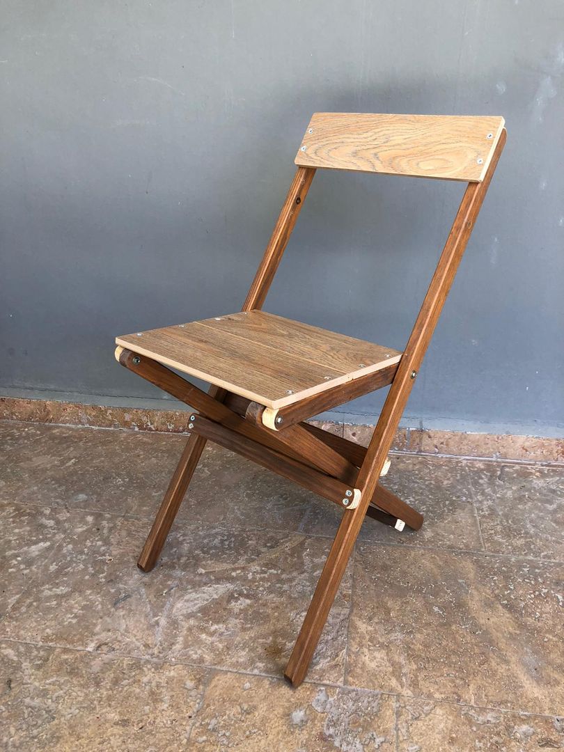 ideias de design de cadeira de madeira para inspirar