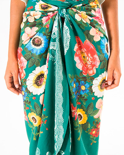 canga de viscose vs canga de seda qual escolher