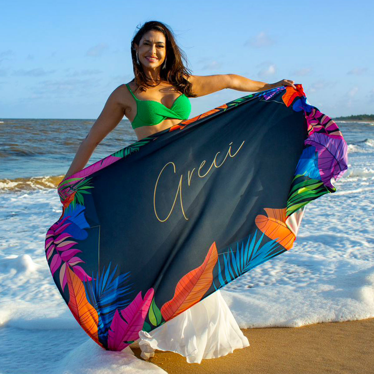 canga de viscose vs canga de seda qual escolher