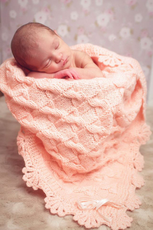 melhores mantas de bebê para cada estação