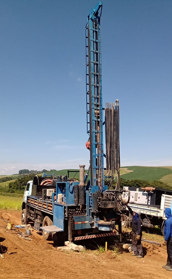 erros comuns ao escolher máquina de cavar poço