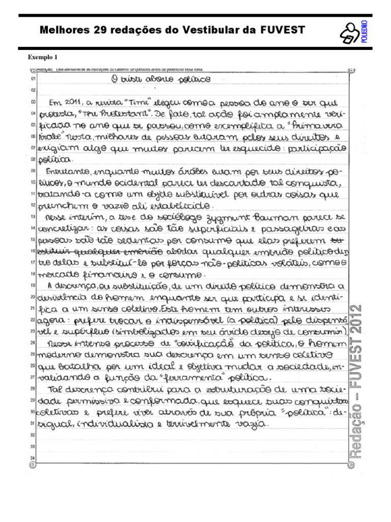 curso redação online vale a pena