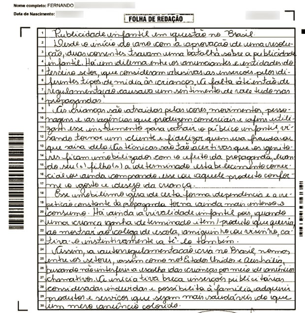 curso redação online vale a pena