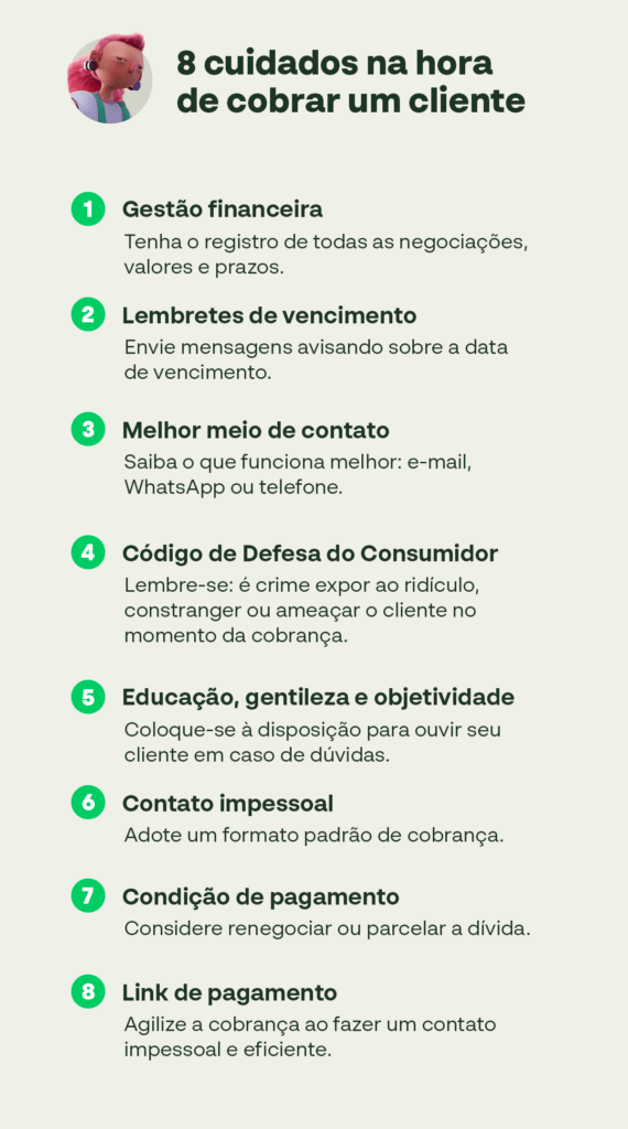 como fazer alguém pagar por algo que fez