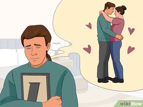 uma pessoa voltar a te amar