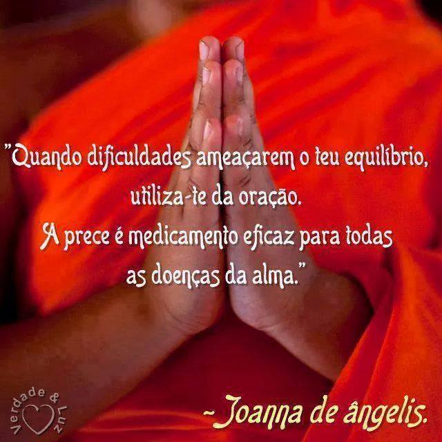 preces espíritas para proteção