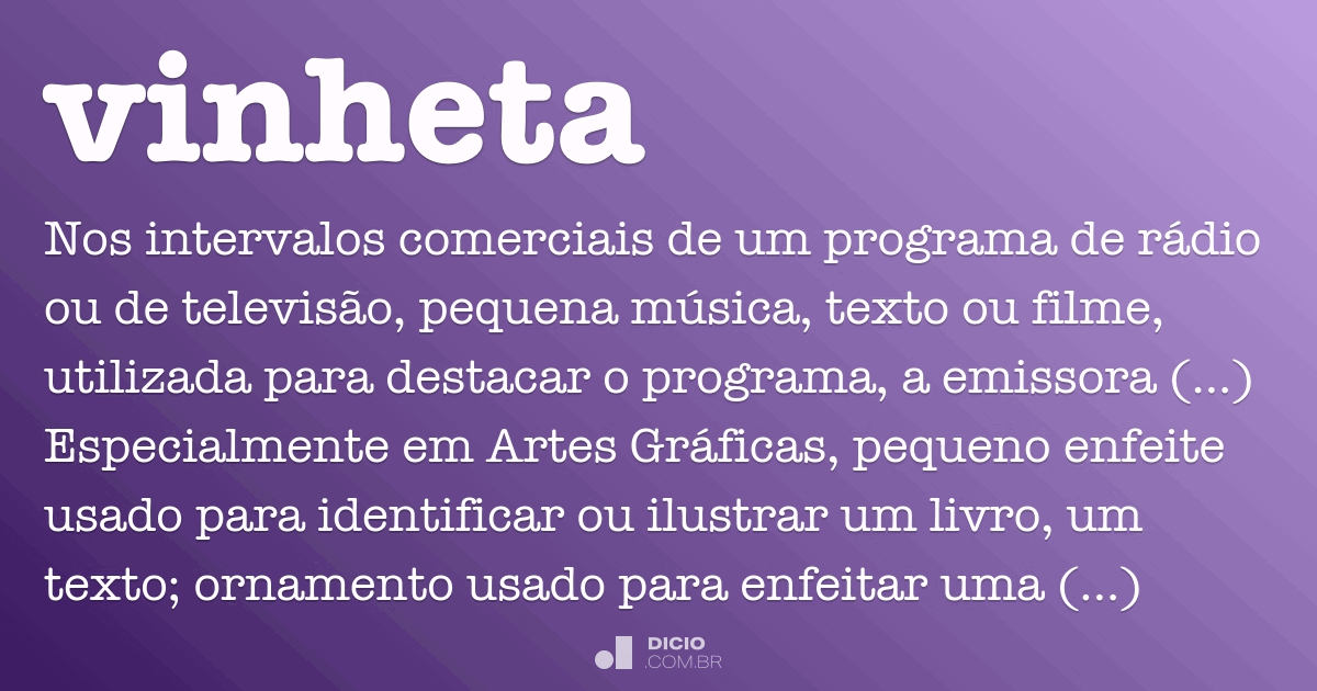 ideias de vinhetas criativas para canal