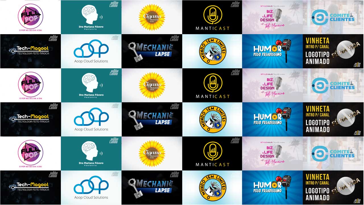 erros comuns ao criar vinheta de vídeo