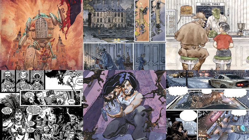 canva vs animaker para vinhetas