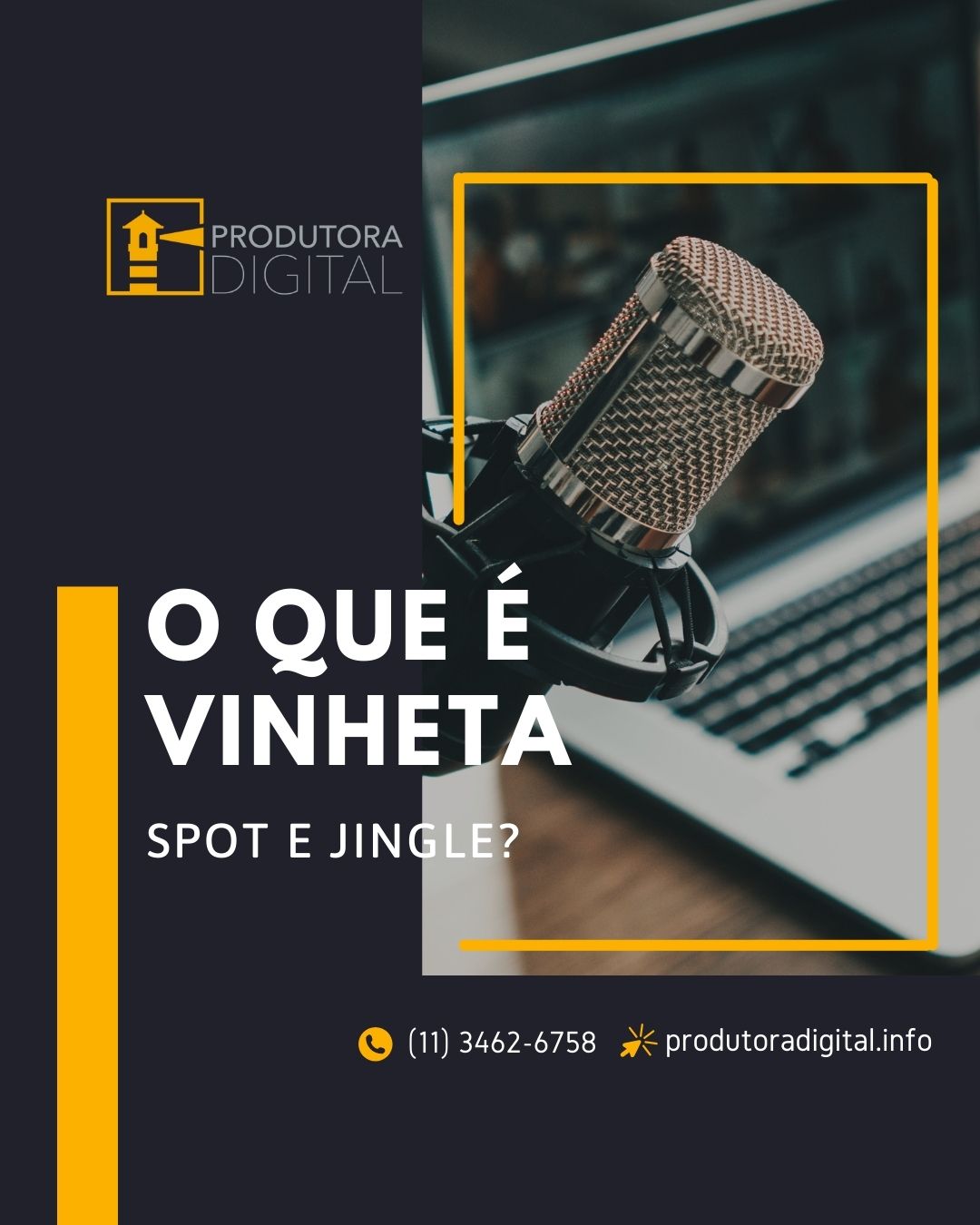 ideias de vinhetas criativas para canal