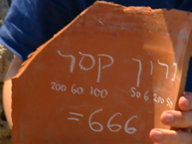 verdadeiro numero da besta