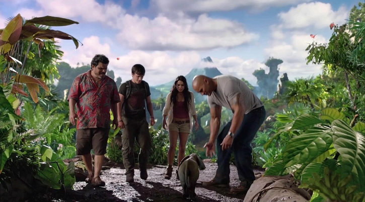 viagem 2 ilha misteriosa vs viagem ao centro da terra