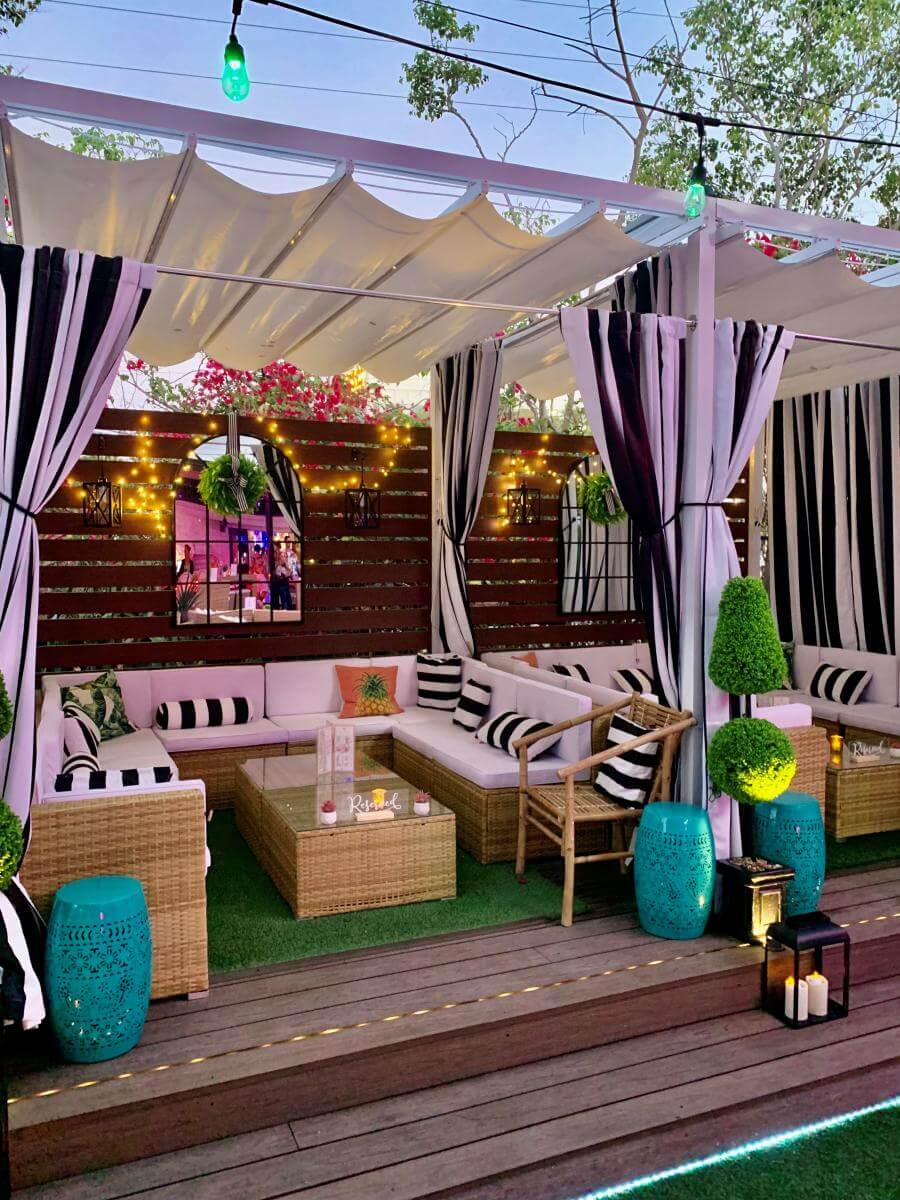 lanterna lounge bar vs café de la musique palmas