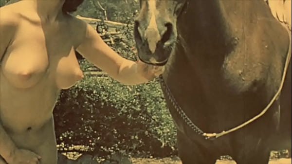 sexo explícito com animais